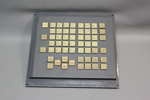 FANUC KEYPAD PANEL MDI UNIT A02B-0281-C125#TBE