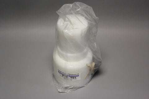 NEW HERITAGE PRODUCTS FILTERCHEM 3/4" POLYPROPYLENE PRESSURE REGULATOR FC-PPR-75