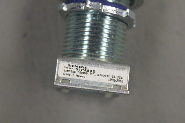 SIEMENS PUSHBUTTON MODULE 51PA8A2