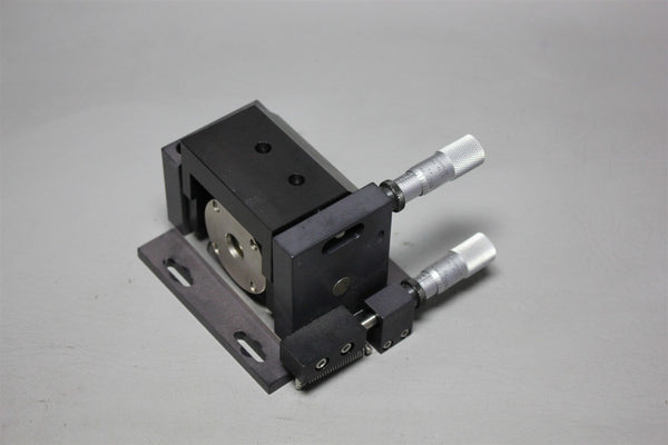 INRAD HARMONIC GENERATOR MOUNTED WITH MICROMETERS 532-120