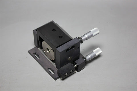 INRAD HARMONIC GENERATOR MOUNTED WITH MICROMETERS 532-120