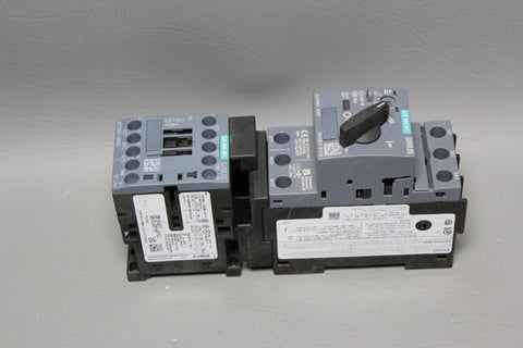 SIEMENS LOAD FEEDER STARTER  3RA2110-1FA15-1BB4