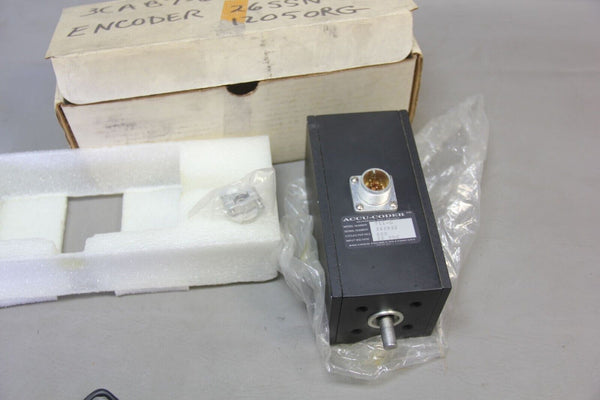 NEW ACCUCODER ENCODER 711-0
