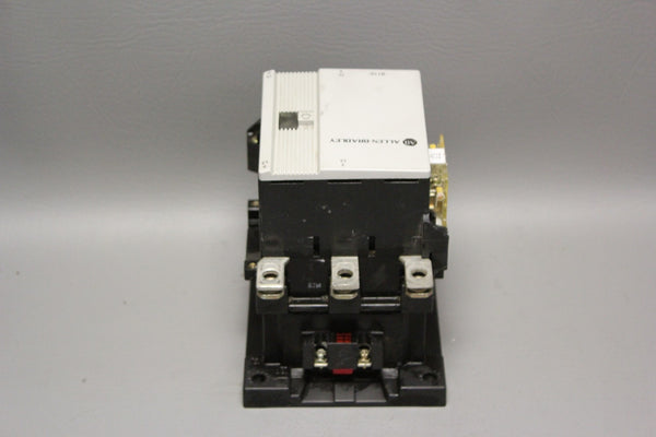ALLEN BRADLEY 100-B110N*3 MAGNETIC CONTACTOR