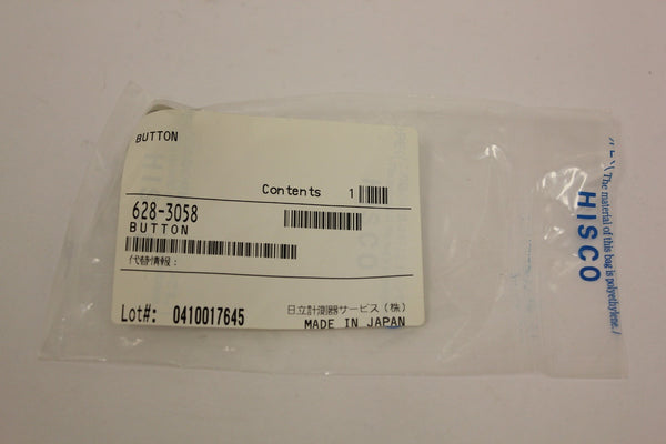Button For Applied Biosystems 3100 Genetic Analyzer 628-3058