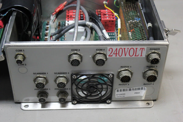 DATALOGIC SCANNER CONTROL PANEL PMC80 PMC82A 