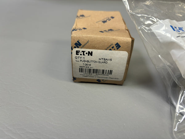 NEW EATON HT8A15 Guard for 30mm Push Buttons