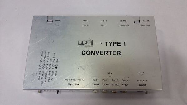 Up3i Universal Printer Pre & Post Processing Interface Type1 Converter 
