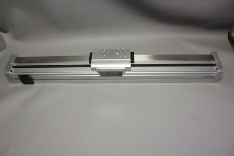 FESTO  BALL SCREW LINEAR ACTUATOR  EGC-80-500-BS-10P-KF-OH-ML-GP