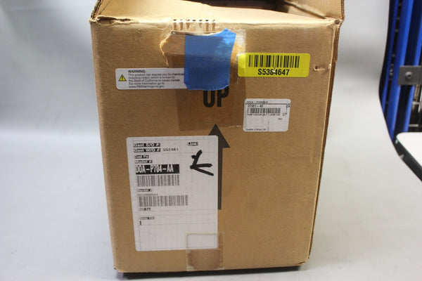 NEW GAST HIGH CAPACITY VACUUM PUMP DOA-P704-AA
