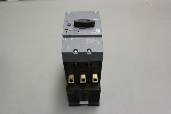 SIEMENS 3RV2742-5ED10 CIRCUIT BREAKER