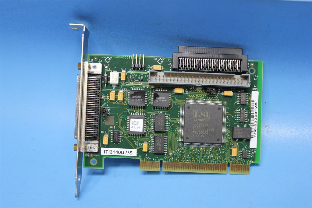 LSI ULTRA WIDE SCSI PCI STORAGE CONTROLLER ITI3140U-VS
