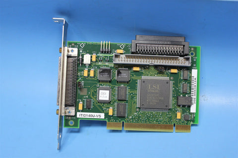LSI ULTRA WIDE SCSI PCI STORAGE CONTROLLER ITI3140U-VS