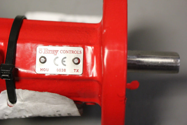 NEW BRAY 4" BUTTERFLY VALVE  SERIES 20