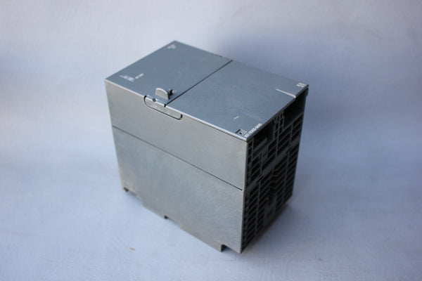 SIEMENS 6ES7 307-1KA02-0AA0 POWER SUPPLY MODULE (CR)