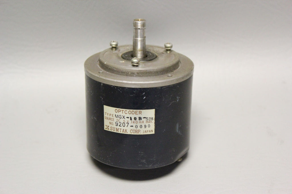 SUMTAK CORP MGX-10B-S28 ENCODER MODULE