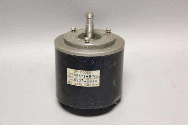 SUMTAK CORP MGX-10B-S28 ENCODER MODULE