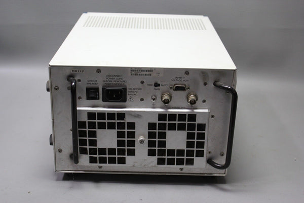 NATIONAL INSTRUMENTS PXI RACK PXI-1042