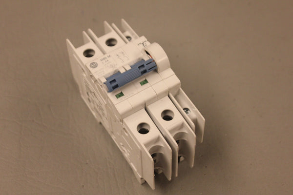ALLEN BRADLEY 1489-M BREAKER MODULE