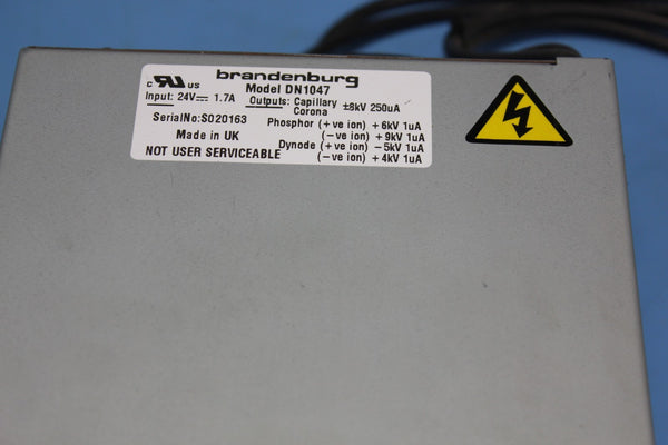 Brandenburg DN1047 power supply , Waters Micromass Mass spectrometer