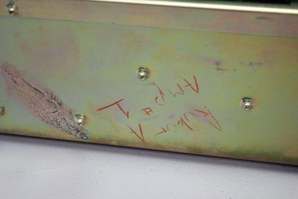 FANUC SERVO AMPLIFIER model A06B-6057-H007