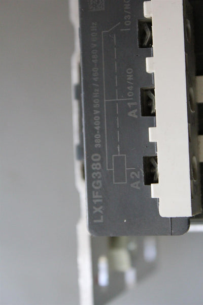 SCHNEIDER 225A CONTACTOR LC1F225 #2