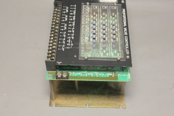 TOKYO KEIKI PROPORTIONAL VALVE CONTROLLER EPA-6X3-10