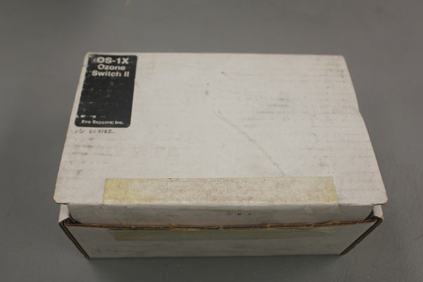 NEW ECO SENSORS INC OZONE SWITCH II OS-1X
