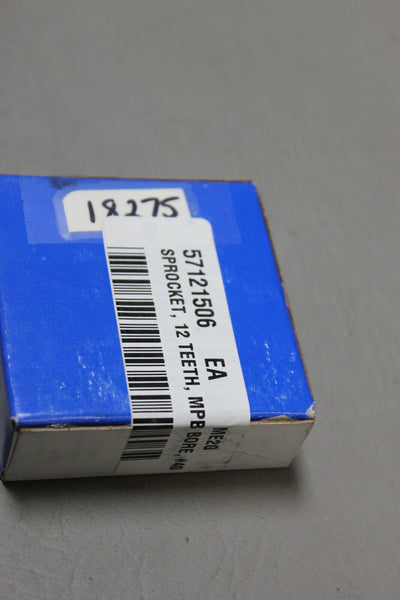 NEW MARTIN SPROCKET 40B12