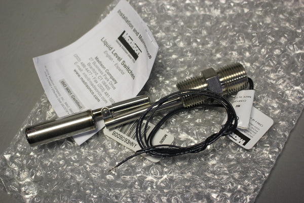 NEW MADISON LIQUID LEVEL SWITCH M5920