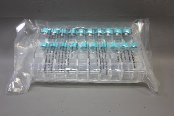 NEST SEALED Flask 25cm^2 Cell Culture Flask Canted Neck 20 PCS 707001