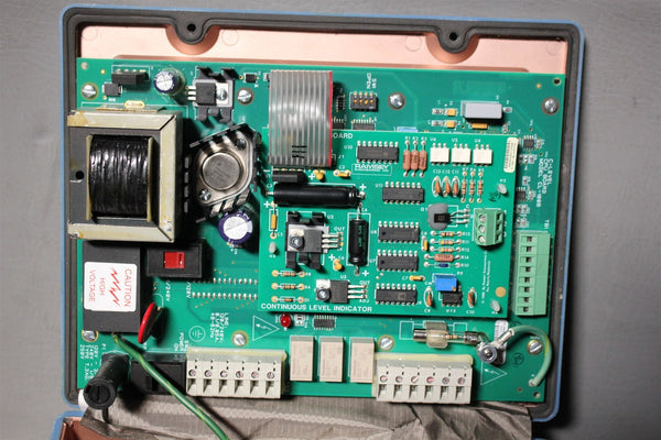 THERMO SCIENTIFIC CONTINUOUS LEVEL INDICATOR CL-100A