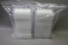 50- BIO-RAD HARD SHELL 384 MICROPLATE PCR SKIRTED THIN WALL HSP3801