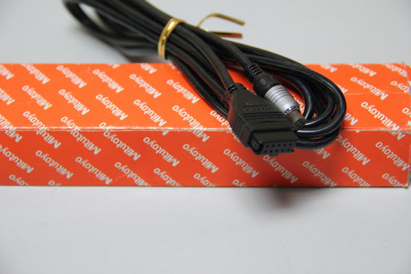 Mitutoyo 965013 SPC Connecting Cable 2m New Open Box