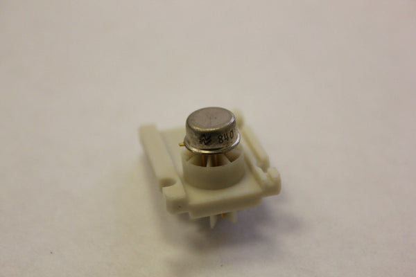  National LM101H Gold Lead Op Amp Amplifier Metal Can W/ Carrier LM101