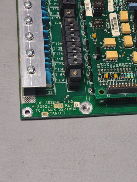 Honeywell Module 51309223-175 rev D