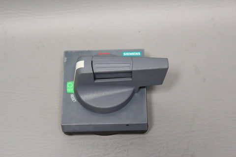 SIEMENS 3VA9447-OFK21 BREAKER HANDLE