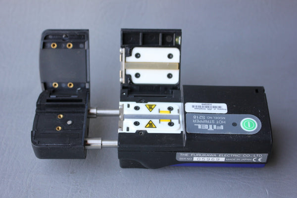 FITEL S218 FIBER OPTIC THERMAL STRIPPER