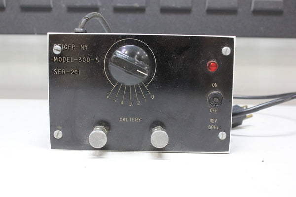 Geiger NY Model 300-S 300S 