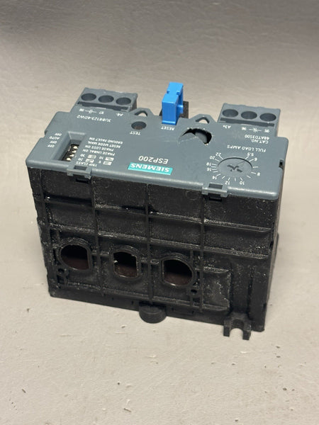 SIEMENS SOLID STATE OVERLOAD RELAY  48ATD3S00 3UB8123-4DW2