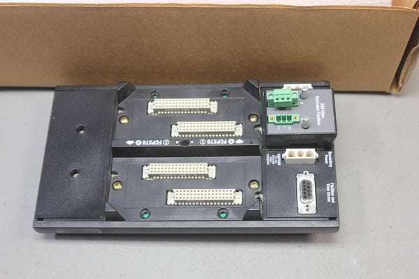 NEW FOXBORO BASEPLATE WITH EXTENDED FILEDBUS P0926HC P0926LC