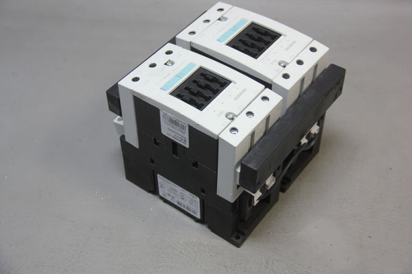 SIEMENS REVERSING CONTACTOR 3RA1346-8XB30-1AK6