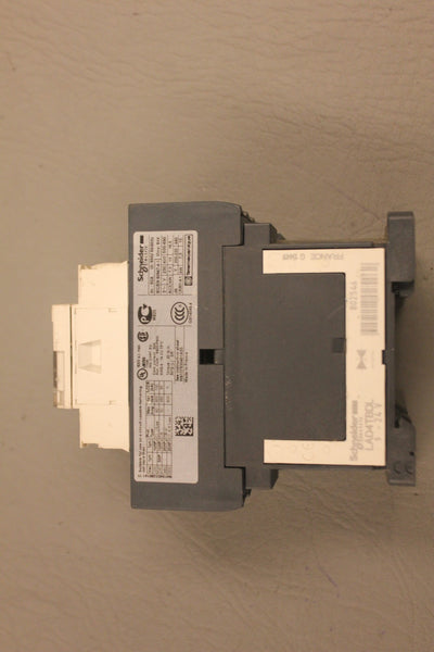 SCHNEIDER ELECTRIC CONTACTOR LCD1D32 BD