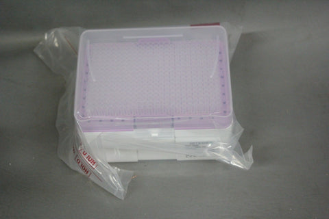 NEW BOX OF 384 NEW INTEGRA 12.5 uL LONG GRIPTIPS PIPETTE TIPS 4405
