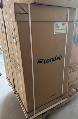 New Condair Nortec RS Steam Humidifier RS Space 30/440-480/3 440-480V 3 Phase