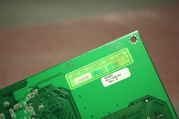 COMMEL INDUSTRIAL SINGLE BOARD COMPUTER SBC FS-97C