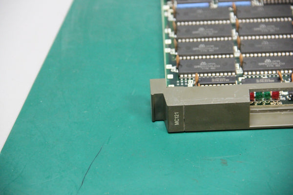 MITSUBISHI MELSEC CNC MODULE MC121