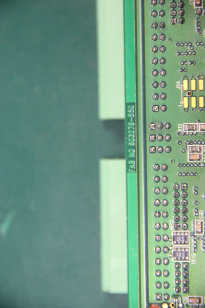 DELTA TAU 4 AXIS INTERFACE BOARD 603398-105