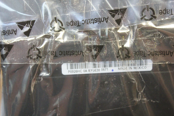 NEW INVENSYS FOXBORO MODULAR BASEPLATE P0926HC