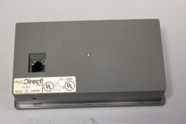 KOYO PLC DATA ACCESS UNIT  DV-1000